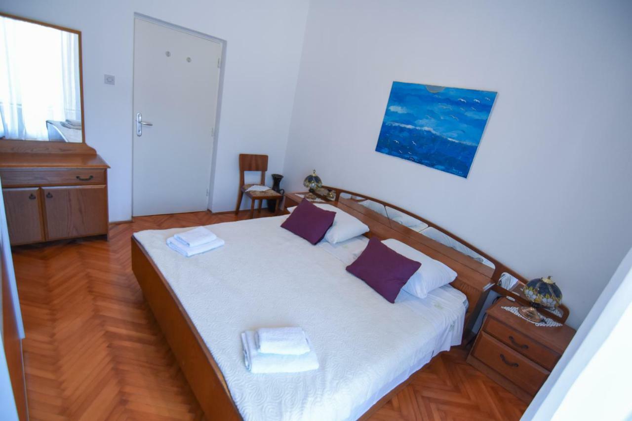 F-Holiday Apartment Zadar Bagian luar foto